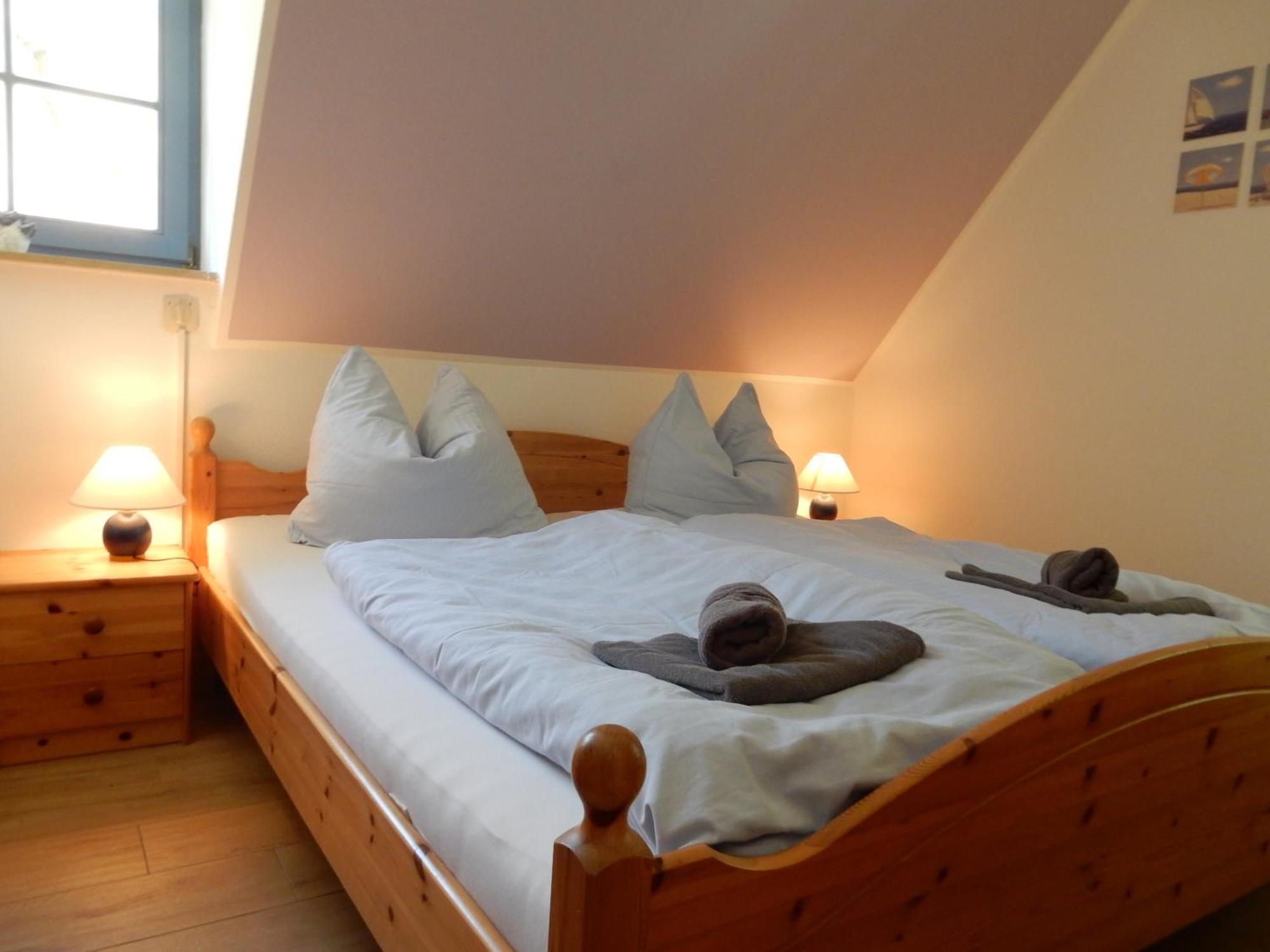 Eichenpark 34 Lägenhet Prerow Exteriör bild
